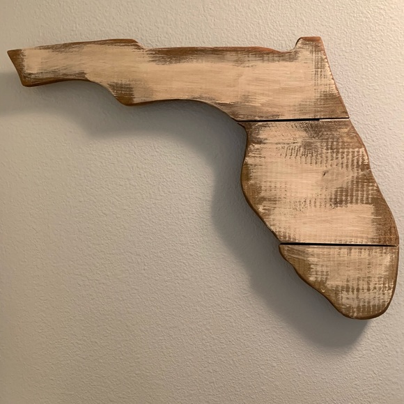 Accents Florida Wall Decor Poshmark